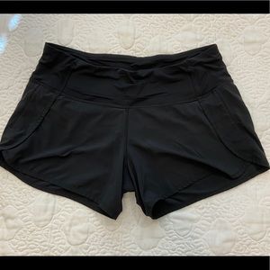 Lululemon Running Shorts